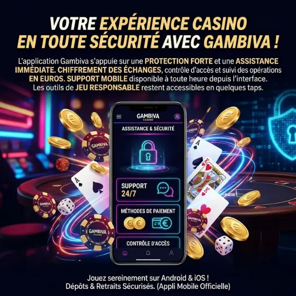 Assistance et sécurité